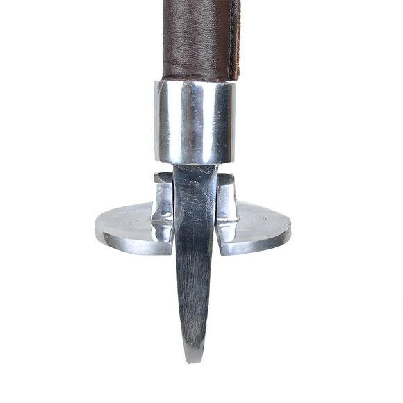 Collapsible Hiking Stool Lightweight Portable Outdoor Seat for Camping and Travl - Picture 8 of 16